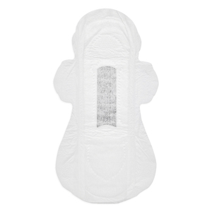 แผ่นซับปัสสาวะสำหรับใช้ในเวลากลางวันและกลางคืนแผ่นพื้นผิวตาข่ายสีขาวบริสุทธิ์เป็นมิตรกับสิ่งแวดล้อม - Product Image 3