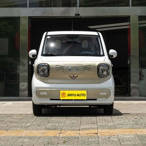FAW Bestune Pony Xiaoma Mini EV Modèle 2025, 222 km d'autonomie, véhicule électrique pur, véhicule à énergie nouvelle, voiture mignonne et économique pour filles - Product Image 2