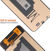 Penggantian Layar untuk Samsung Galaxy A17 5G, Layar LCD Samsung A17 4G/5G A175F A175M A176B, Layar Sentuh Digitizer LCD
