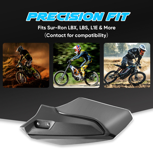 Protège-mains pour moto tout-terrain, protège-guidon de motocross, pièces de rechange pour Sur Ron Ultra - Product Image 5