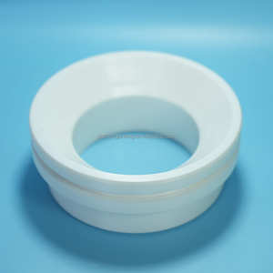 Износостойкий керамический шарик из диоксида циркония (ZrO2) на заказ для структурных и керамических применений, керамические детали - Product Image 2