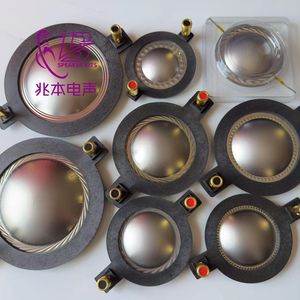 51.2mm thay thế màng loa treble Titan phim cuộn dây 51.2 lõi giai đoạn Phụ Kiện Loa còi - Product Image 6