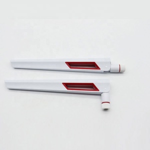 Zkt dual-band 2.4G 5G 5.8G <span class=keywords><strong>Antenna</strong></span> 12dBi Omni <span class=keywords><strong>Antenna</strong></span> cho hiệu suất cao thông qua tường Wi-Fi 6E Router tương thích ac88u - Product Image 6