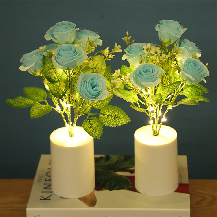 Blue Rose