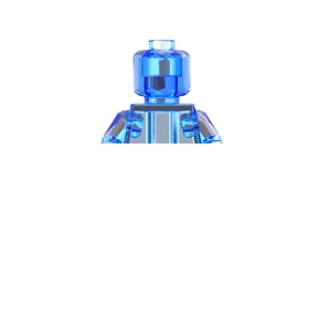 Minifiguras de Plástico al por Mayor, Bloques de Construcción de Partículas Pequeñas, Figuras Mini para Ensamblar, Juguetes Promocionales - Product Image 4