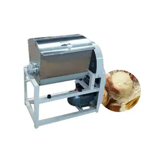 Farms make samosa patti dough flour mixing machine for bread bread mixing machine stirring (whatsapp:008613017511814)