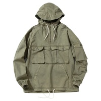 Nouveau sweat-shirt uni pour homme, veste de sport en coton camouflage pour le camping et la chasse en plein air