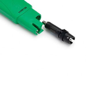 HANNA HI98120 เครื่องทดสอบอิเล็กโทรด ORP แบบเปลี่ยนได้ เครื่องมือวัดและวิเคราะห์สำหรับการวัดอุณหภูมิ - Product Image 4