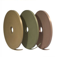 OEM gecustomizeerde Slydring PTFE lagerring zelf-smerende glijstrip roterende asafdichting zware sluitringen