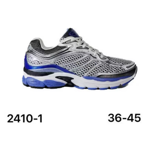 Chaussures de course unisexes ProGrid Omni9 de haute qualité, vente en gros d'usine, sans MOQ, semelle épaisse, maille respirante, entraînement marathon - Product Image 6
