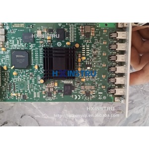 Ni pxie 8510 784121-01 pxi โมดูลอินเตอร์เฟซหลายโปรโตคอลที่ใช้ # H - Product Image 4