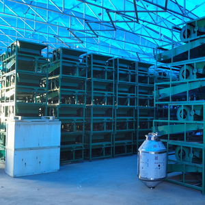 Weiwei máy móc nông nghiệp hạt làm sạch và phân loại máy rung sàng lọc - Product Image 4