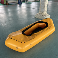 Fabrication professionnelle Packraft pas cher Pvc Packraft Kayak gonflable Rafting Pack radeau bateau Packraft