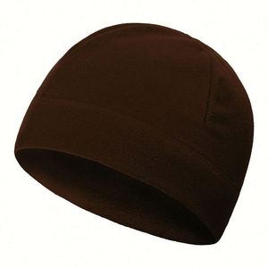 High Quality Custom Embroidered Logo Polar Fleece <b>Hat</b> <b>for</b> Outdoor Sport Camo <b>Hats</b> - Product Image 5
