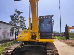 Excavatrice Komatsu PC350 35 tonnes certifiée CE |   Excavatrice hydraulique d'occasion du Japon pour projets lourds - Product Image 4