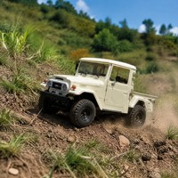 Jouets RC pour adultes, voiture tout-terrain vintage télécommandée 4x4, modèle de collection, cadeau, jouet tout-terrain, homologué EN71 CE