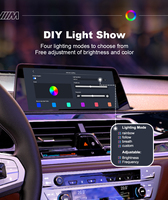 Nueva llegada BW550M 8-Core Carplay Box exclusivo para BMW compatible con YouTube/Netflix y Google Play Store adaptador inalámbrico Carplay