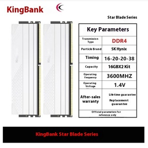 Jinbaida L-G RGB Light Strip Set for Laptop <b>Memory</b> Blade Series With Changxin Hyex <b>DDR4</b> 3600MHz REG ECC <b>Memory</b> Chip Stock Laptop - Product Image 2