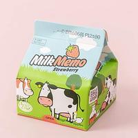Boîtes en carton avec Logo personnalisé, nouveau Design, en papier Kraft, pour lait, boîtes à notes, prix de gros, bon marché