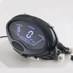Werksverkauf CHARISMA 125 X Bike Digital-Speedometer Bike Digital-Speedometer universelles Schnellzähler für Elektrofahrrad