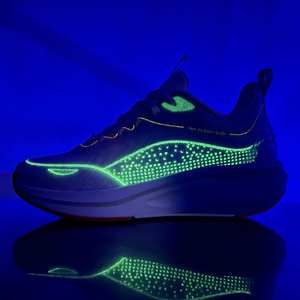 أحذية ركض شبابية أنيقة للرجال والنساء أحذية رياضية خفيفة الوزن خفيفة الوزن خفيفة الوزن خفيفة الوزن - Product Image 4