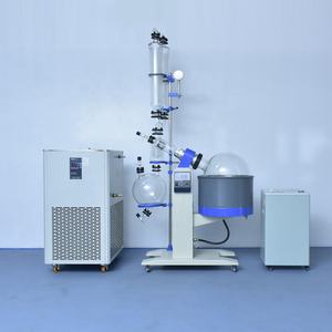 Évaporateur rotatif Distillateur d'alcool éthanol méthanol 10L à 50L - Product Image 6