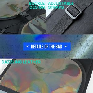 Sac à dos pour skateboard gratuit, sac de transport pour longboard, sac de voyage pour skateboard de loisirs pour hommes et femmes, sac à dos pour longboard - Product Image 5