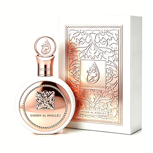 <span class=keywords><strong>Set</strong></span> Regalo di Profumi Unisex Arabi del Medio Oriente, Fragranza Floreale 100ml - Product Image 4