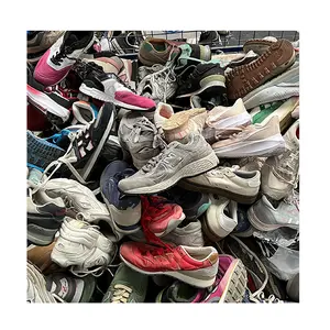 ukay ukay thrift brand men sneakers pre-loved man high quality sports shoes used mens brand balance original shoe in bale