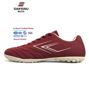 Zapatos <span class=keywords><strong>de</strong></span> Fútbol SAIFEINU Populares, Cosidos, Estilo Joker, Sin Marca, Tacos para Fútbol - Product Image 3