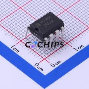 Original et tout nouveau AT24C04N DIP-8 Circuit intégré IC puce EEPROM vente entière puces de composants électroniques et Service de nomenclature - Product Image 1