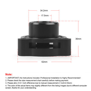Nuevo Adaptador de Turbocompresor para Modelos de Automóviles Silverado, Sierra y Tahoe, Base de Válvula de Descarga, Componente de Motor para Modificación de Automóviles - Product Image 4