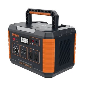 สถานีไฟฟ้าพกพา Wat Tbr Icks Energy 500 วัตต์ รุ่น 51176 Wattbricks - Product Image 3