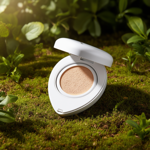 Cojín Troistouch Make Mood Matt # 23 Sand K Beauty Formula Maquillaje Facial para Todo Tipo de Piel - Product Image 3