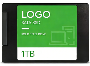 Orijinal Fabrika Yeşili 3.0 inç SATA 2TB Dahili Katı Hal Sürücüsü WDS240G3G0A - Product Image 4