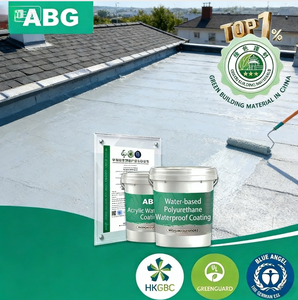 Revestimiento Impermeable <span class=keywords><strong>de</strong></span> Poliuretano a Base <span class=keywords><strong>de</strong></span> Agua Autolimpiante para <span class=keywords><strong>Techos</strong></span> y Paredes, Garantía <span class=keywords><strong>de</strong></span> 5 Años, Resistente a la Suciedad, Eficiente Energéticamente - Product Image 5