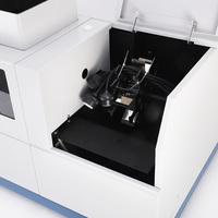 Spectrophotomètre d'absorption métallique de laboratoire AAS DW-AA4530F