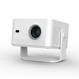 โปรเจคเตอร์ M800 สำหรับคลังสินค้าต่างประเทศ ความละเอียด 1080P LED ออโต้โปรเจคเตอร์ 1100 ANSI ลำโพงในตัว พกพาสะดวก ไร้สาย มินิโปรเจคเตอร์ - Product Image 2