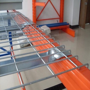 ตะแกรงลวดเชื่อมเหล็กชุบสังกะสีแบบ2024สำหรับระบบตะแกรง - Product Image 6