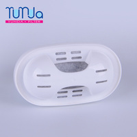 Sunyunda — filtre de remplacement à eau, 107007mm, Compatible avec la marque mavee 35557 Classic, ob03, balles alcalines