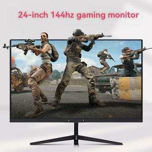Wholesale Cheap 24 Inch High Brightness IPS <b>LCD</b> Frameless Gaming <b>Monitor</b> with DP/DVI Ports New 165MHz Refresh Rate 99% SRGB - Product Image 2