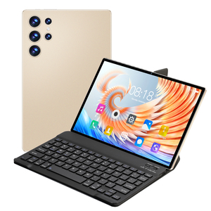 2025 nuevo S23U 10,1 pulgadas <span class=keywords><strong>IPS</strong></span> <span class=keywords><strong>Android</strong></span> 13 <span class=keywords><strong>Tablet</strong></span> PC Octa Core 8GB memoria MTK procesador 4G/5G red para juegos de negocios educativos - Product Image 4