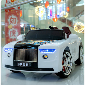 Auto Eléctrico <span class=keywords><strong>para</strong></span> Niños de 12V 2022 con Control Remoto, Pedal y 4 Ruedas de Material Plástico <span class=keywords><strong>a</strong></span> Precio Económico <span class=keywords><strong>para</strong></span> <span class=keywords><strong>Niñas</strong></span> - Product Image 6