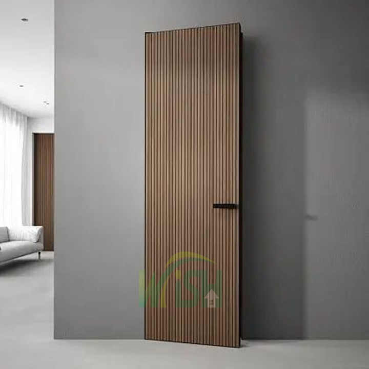 Invisible Frameless Doors - Stylish & Functional Solutions