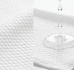 Lingettes pour bébé de bonne qualité, lingettes pour bébé sensibles, lingettes humides, sans plastique, parfumées, respectueuses de la peau, en tissu - Product Image 5