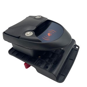 Cerradura Para Caravanas Rv Caravan Part Y Accesori Cerradura de puerta Pestillo Rv Motorhome Cerradura de puerta Entrada sin llave Teclado de coche - Product Image 6
