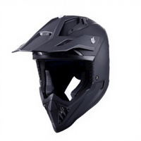 Casco Off-road in Fibra di Carbonio e Vetro da Fabbrica Cinese di Qualità con Certificazione ECE