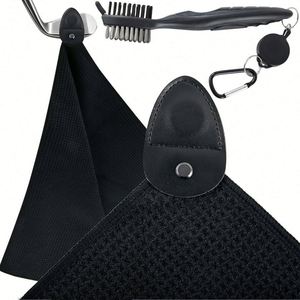 Serviette de sport en microfibre gaufrée personnalisable avec logo brodé jacquard, séchage rapide, écologique, pour la plage, vente en gros - Product Image 2