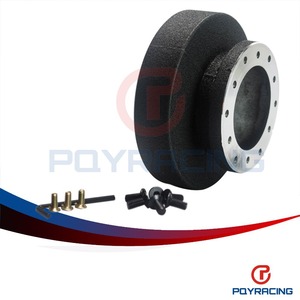 Adaptateur de moyeu de volant POYRACING pour BMW E36 PQY-HUB-E36, mise à niveau et rétrofit - Product Image 1