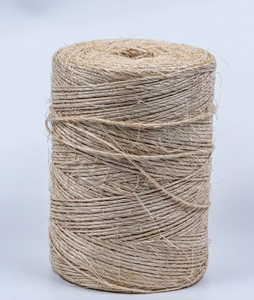 Corde en sisal naturel torsadée de 6 mm pour la vente en gros - Product Image 3